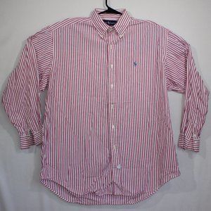 Ralph Lauren Long Sleeve men’s shirt Sz L